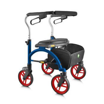 Evolution Xpresso Tacoma Series Xpresso Tacoma Series-3 Evolution Xpresso Wide, Xpresso Wide, Heavy Duty Rollator