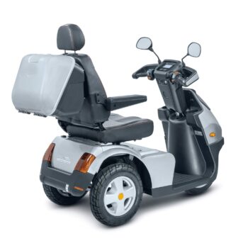Afiscooter S3 Plus Three Wheel Scooter in Toronto Mobility Specialties Mobility Scooter mobility scooter,  pride mobility scooter,  electric mobility scooter,  mobility scooter rental,  mobility scooter batteries
