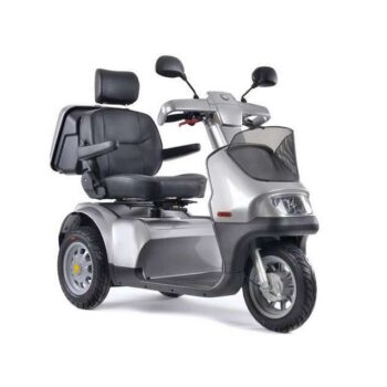 Afiscooter S3 Plus Three Wheel Scooter in Toronto Mobility Specialties Mobility Scooter mobility scooter,  pride mobility scooter,  electric mobility scooter,  mobility scooter rental,  mobility scooter batteries