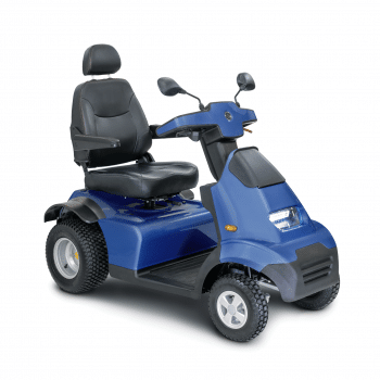 Afiscooter S4 Plus Four Wheel Scooter