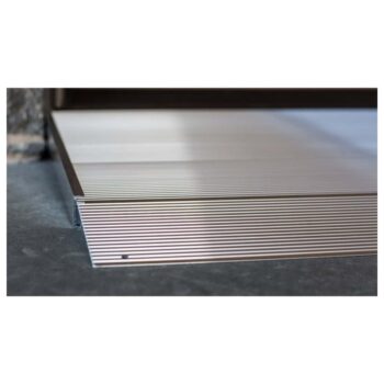 Angled Entry Ramp by EZaccess in Toronto Mobility Specialties Angled Entry Ramp Angled Entry Ramp