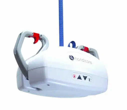 Handicare AP300 Portable Ceiling Lift in Toronto Mobility Specialties Portable Ceiling Lifts portable ceiling lift