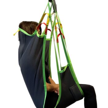 HumanCare Comfort Sling High Soft Comfort sling high side 861x1024 HumanCare Comfort Sling