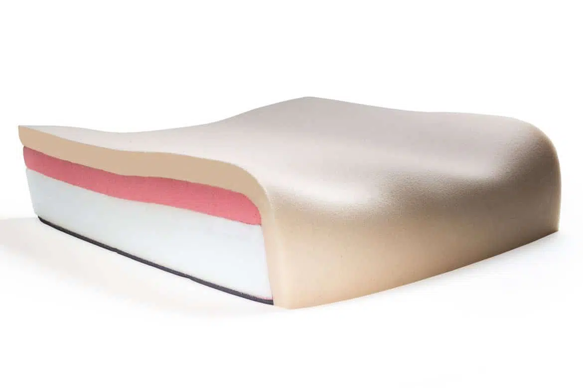 Meridian Gel Foam Cushion - Accessibility Medical Equipment ®