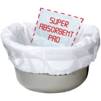 Drive Medical Pinniped Pediatric Commode PC 1000 BL