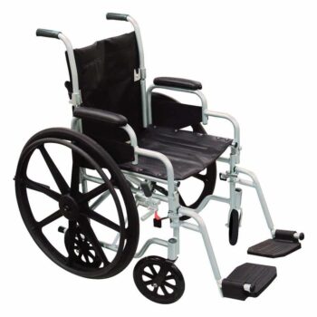 Drive Poly Fly Wheelchair - TR18 High Strength