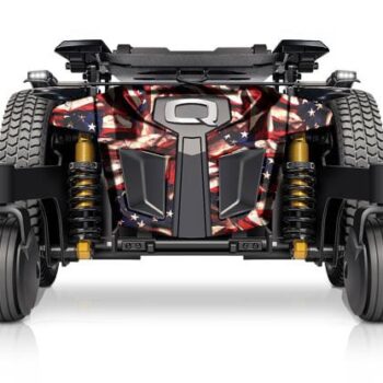 Quantum Q6 Edge 3 Power Wheelchair in Toronto Mobility Specialties Standard Power Wheelchair quantum q6 edge 3, q6 edge 3