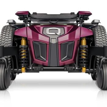 Quantum Q6 Edge 3 Power Wheelchair in Toronto Mobility Specialties Standard Power Wheelchair quantum q6 edge 3, q6 edge 3