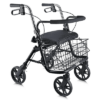 Evolution Evo Rollator Walker with Steel Basket