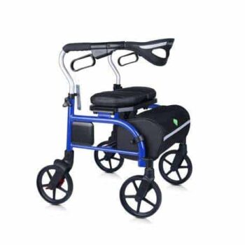 Evolution Trillium Rollator Walker