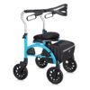 Evolution Xpresso Zero Rollator Light Weight Walker