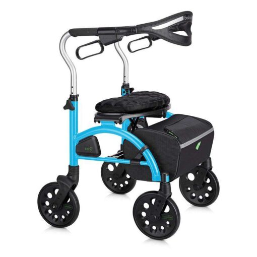 Evolution Xpresso Zero Rollator Light Weight Walker