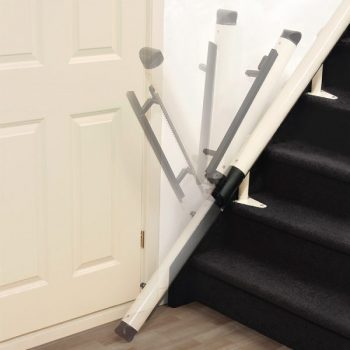 Handicare Freecurve Curved Stairlift freecurve-stair-lift-powered-hinge-handicare-600x600 Handicare Freecurve Curved Stairlift