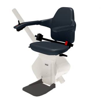 Handicare Freecurve Curved Stairlift freecurve_classic_anthracite_schuin_1588225277 Handicare Freecurve Curved Stairlift