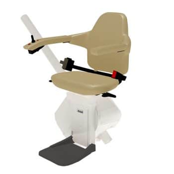 Handicare Freecurve Curved Stairlift freecurve_classic_beige_schuin_1588225276 Handicare Freecurve Curved Stairlift