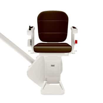 Handicare Freecurve Curved Stairlift