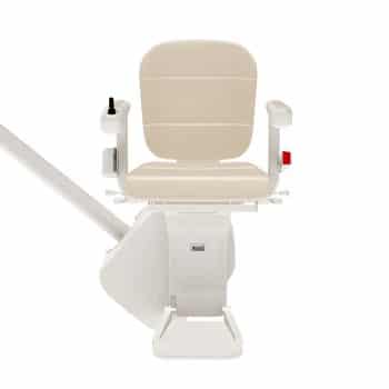 Handicare Freecurve Curved Stairlift