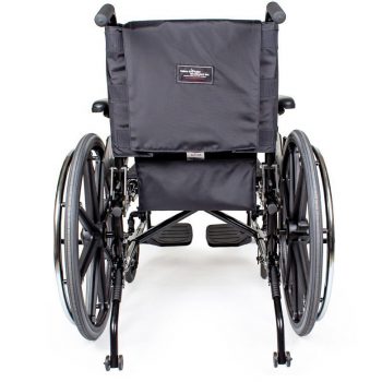 Future mobility galaxy lite folding wheelchair
