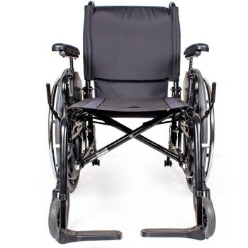 Future mobility galaxy lite folding wheelchair