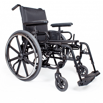 Future mobility galaxy lite folding wheelchair