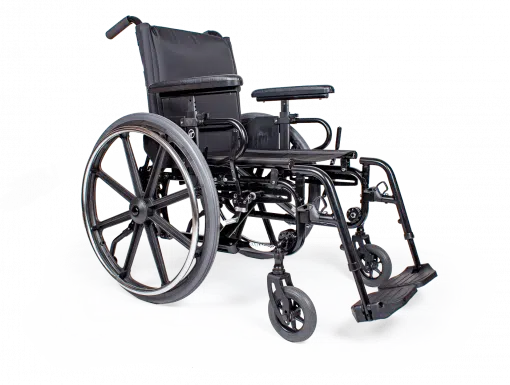 Future mobility galaxy lite folding wheelchair