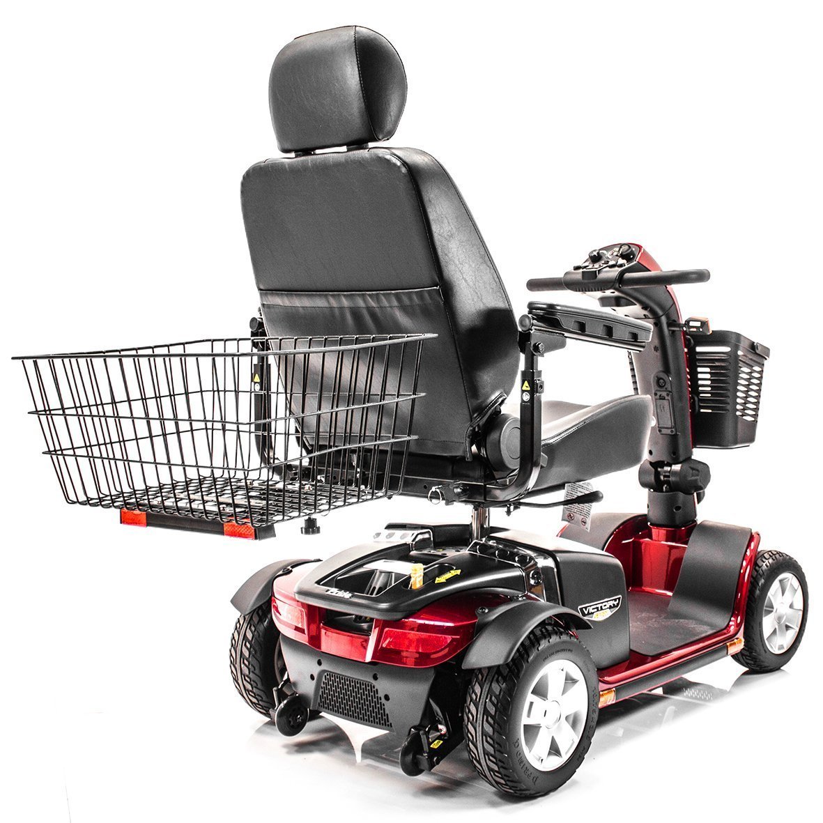 J1000 challenger mobility large basket 10