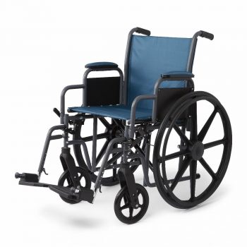 Medline wheelchair k1 basic 18″