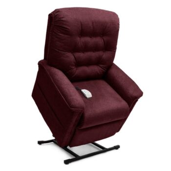 Pride Heritage LC358 Lift Chair – 3 Positions in Toronto Mobility Specialties Lift Chairs Pride Heritage LC358