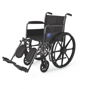 Medline wheelchair k1 basic 18″