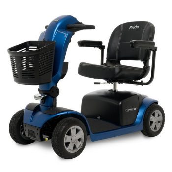 Pride victory 10.2 four wheel scooter