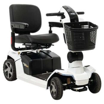 Pride Zero Turn 10 Mobility Scooter Four Wheel