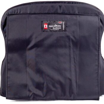 Prism Multi Backrest in Toronto Mobility Specialties Foam Backrests wheelchair Back,  prism basic back,  high back wheelchair,  back of wheelchair,  wheelchair back cushion