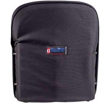 Prism TrueFitt Back in Toronto Mobility Specialties Foam Backrests wheelchair Back,  prism basic back,  high back wheelchair,  back of wheelchair,  wheelchair back cushion