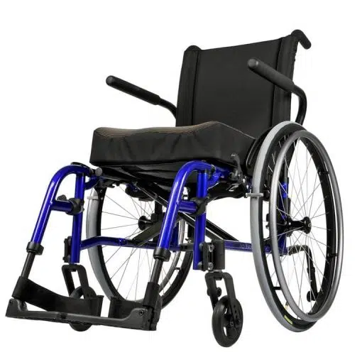 quickie qxi wheelchair