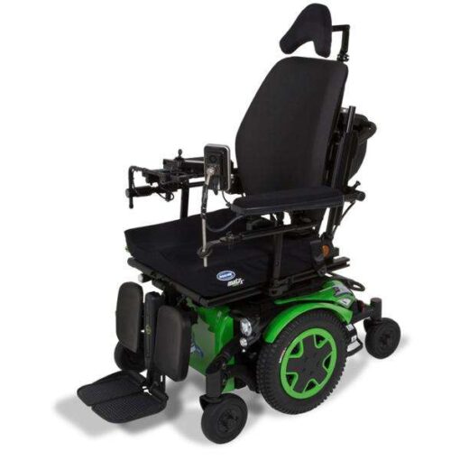 Invacare TDX SP Power Wheelchair – Refurbished in Toronto Mobility Specialties Refurbished Powerchair tdx sp, tdx sp power wheelchair