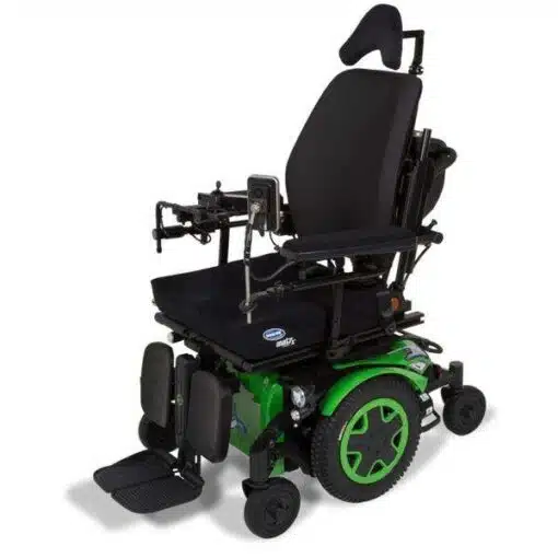 Invacare TDX SP Power Wheelchair – Refurbished in Toronto Mobility Specialties Refurbished Powerchair tdx sp, tdx sp power wheelchair