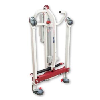 Span America F400 Foldable Patient Lift Saf400 image 1 span america f400, f400 patient lift