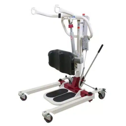 Span America F500S Powered Sit to Stand Patient Lift