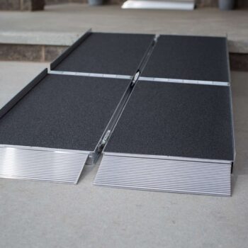 Trifold Advantage Series Ramp in Toronto Mobility Specialties Trifold Coated Ramp Trifold Advantage Series Ramp