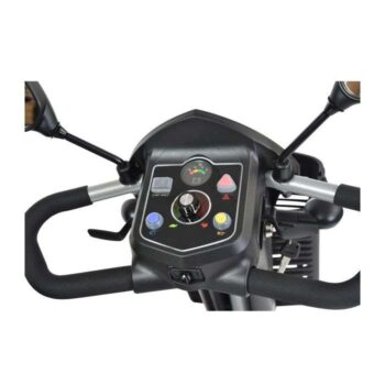 Ventura 3 DLX Full Size Scooter by Drive Medical in Toronto Mobility Specialties 3-wheel Scooters Ventura 3 DLX Full Size Scooter by Drive Medical,  Drive Medical,  mobility scooter,  Full size mobility scooter