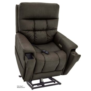 Pride VivaLift Ultra PLR4955 – Infinite Positions in Toronto Mobility Specialties Infinite Position Lift Chairs vivalift radiance, VivaLift Radiance PLR 3955, VivaLift Radiance PLR3955
